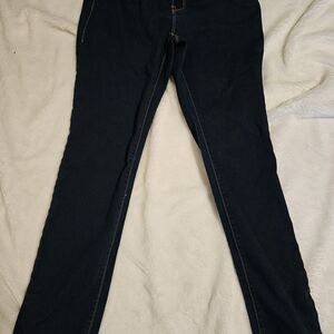 No Boundaries Women's Navy Skinny Jeans